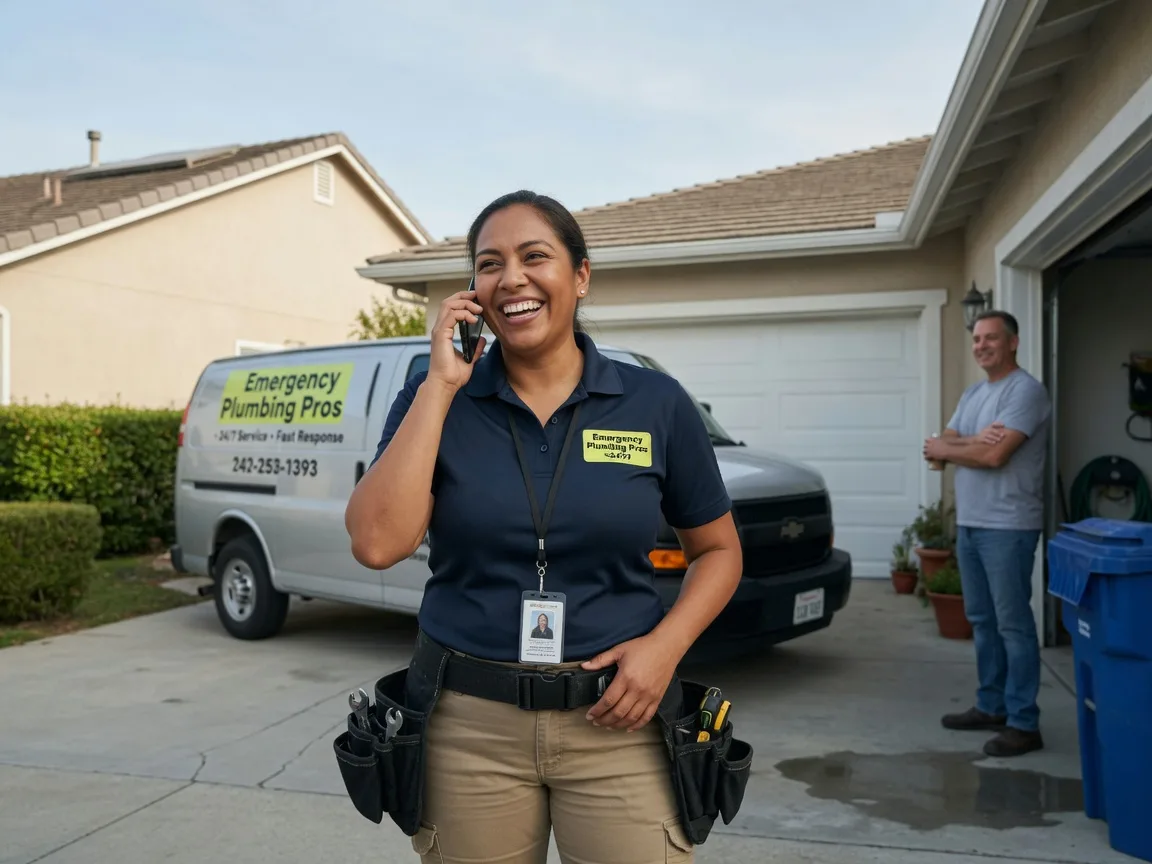 Emergency Plumber Irvine, CA FAQs